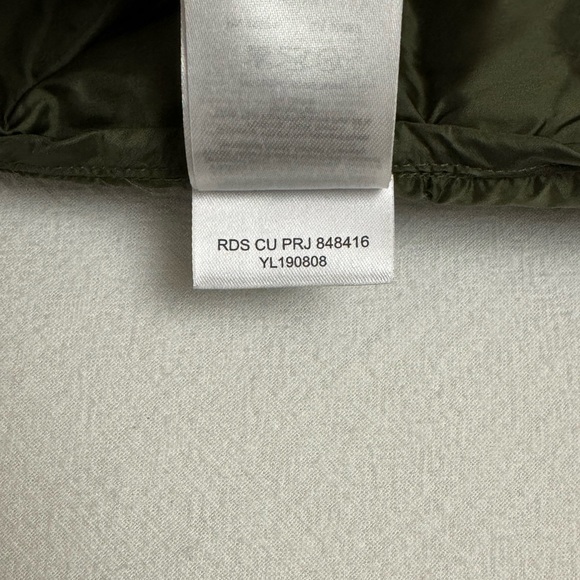 Mountain Hardwear Men Mt. Eyak 2 Jacket Insulated WR Dark Army Camo Size M - Picture 12 of 15